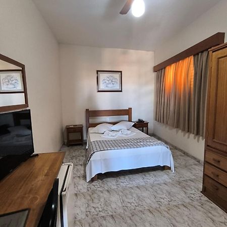 Hotel Sao Lucas Alfenas Dış mekan fotoğraf