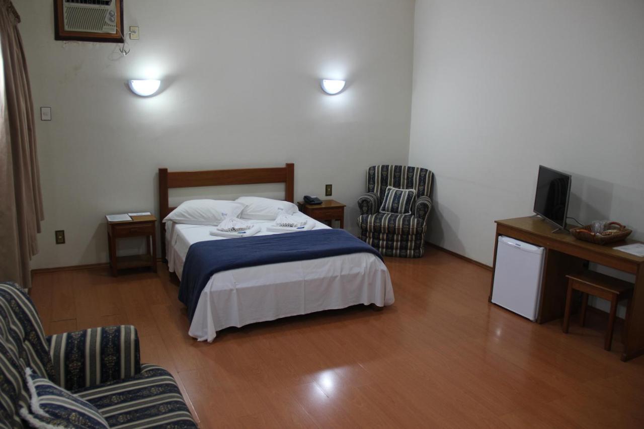 Hotel Sao Lucas Alfenas Dış mekan fotoğraf
