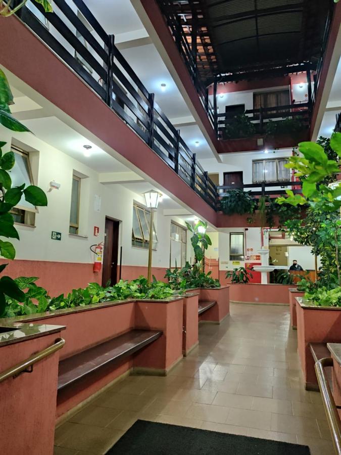 Hotel Sao Lucas Alfenas Dış mekan fotoğraf