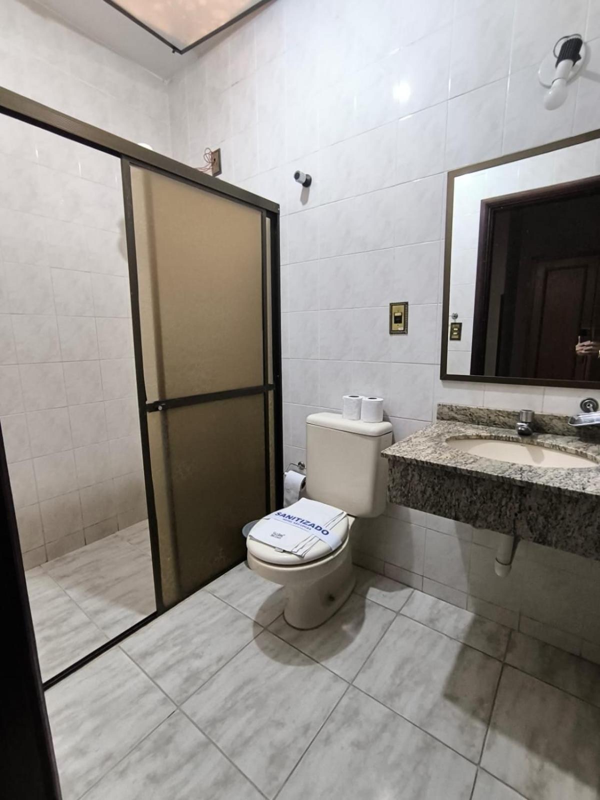 Hotel Sao Lucas Alfenas Dış mekan fotoğraf