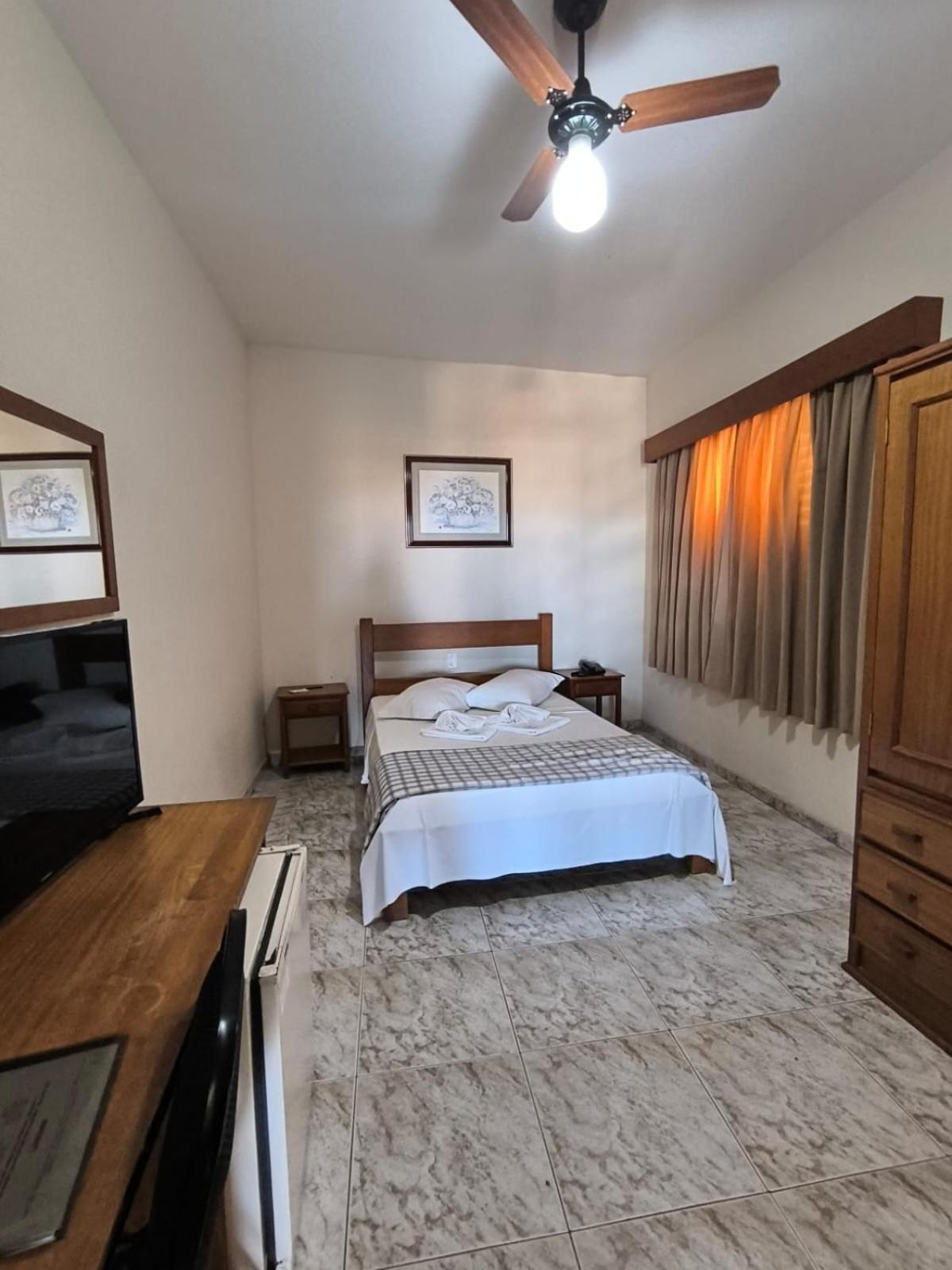 Hotel Sao Lucas Alfenas Dış mekan fotoğraf